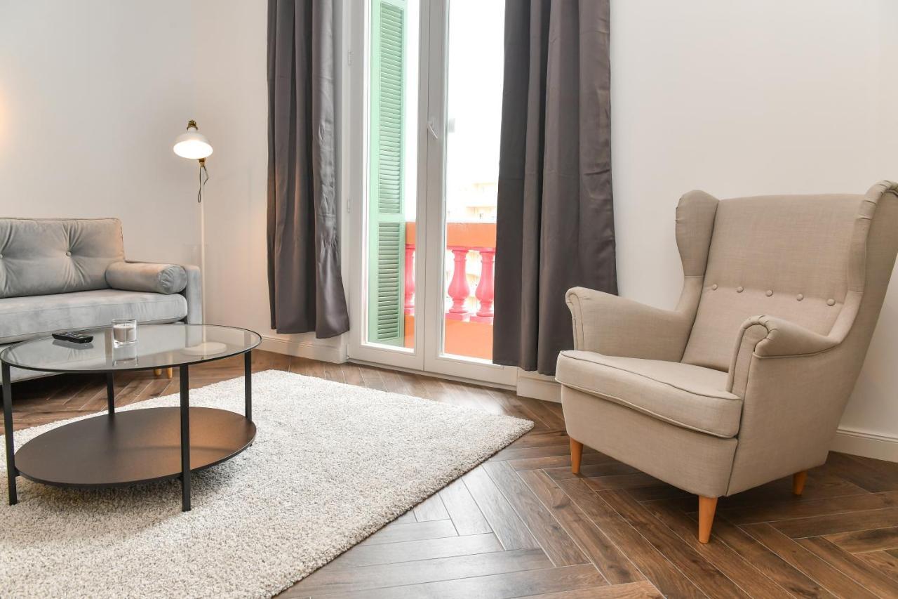 1 Bedroom Next To Monaco Apartment
